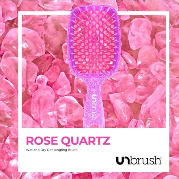 FHI Heat Unbrush Detangling Vented Hair Brush - Picture 4 of 13